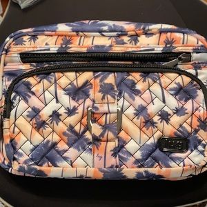 Lug Carousel Crossbody bag